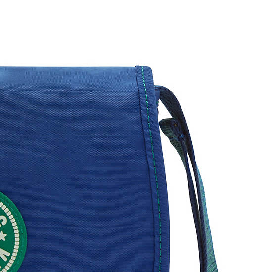 Sacs Crossbody Kipling Ryanne Bleu | FR 1988SG